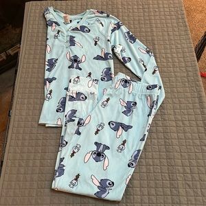 DISNEY, LILO & STITCH Women’s Pijama Set Size S